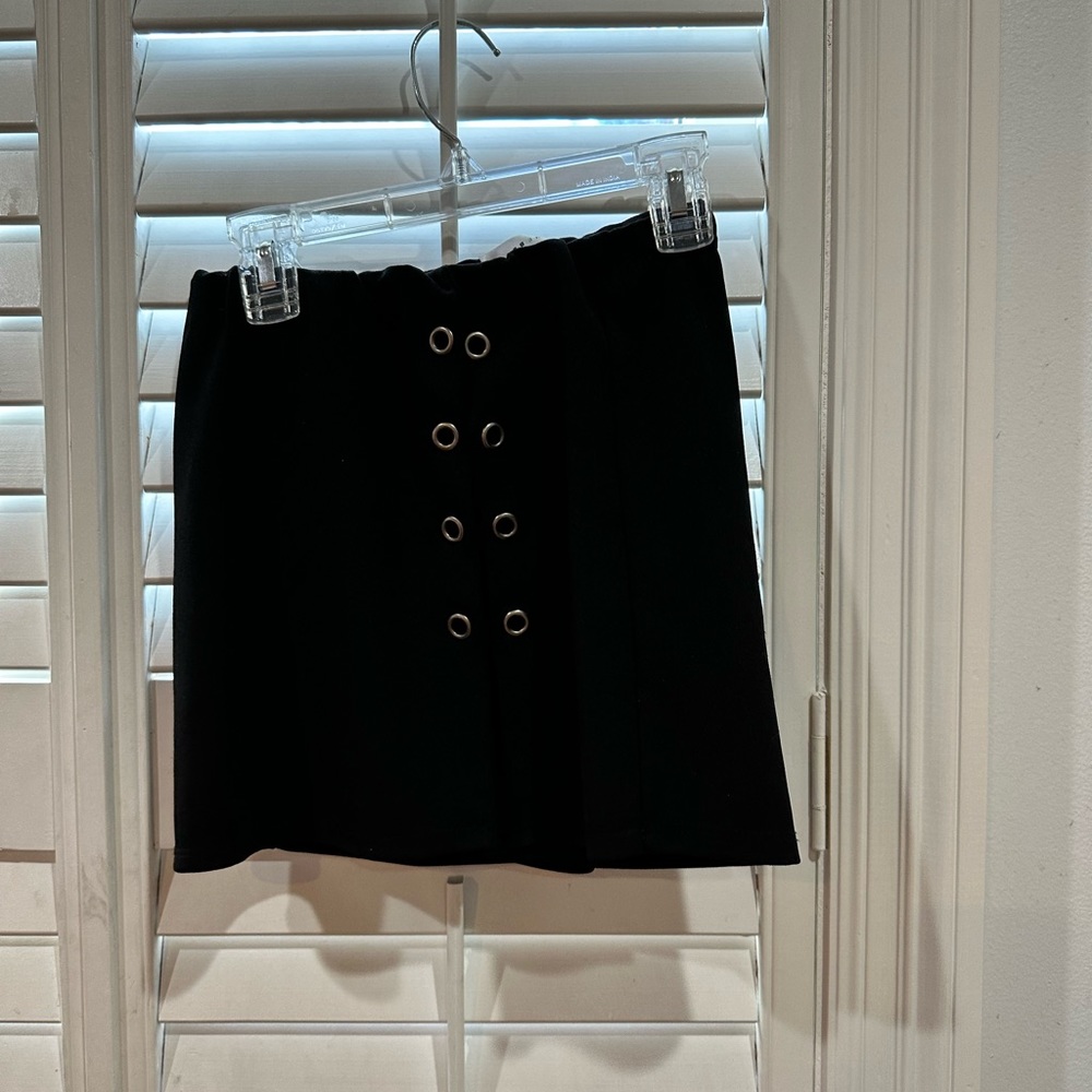 Blueblush skirt